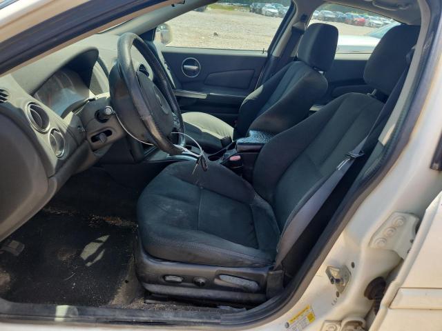 2G2WP552761231301 - 2006 PONTIAC GRAND PRIX Blanc photo 7