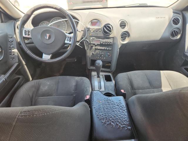 2G2WP552761231301 - 2006 PONTIAC GRAND PRIX Blanc photo 8