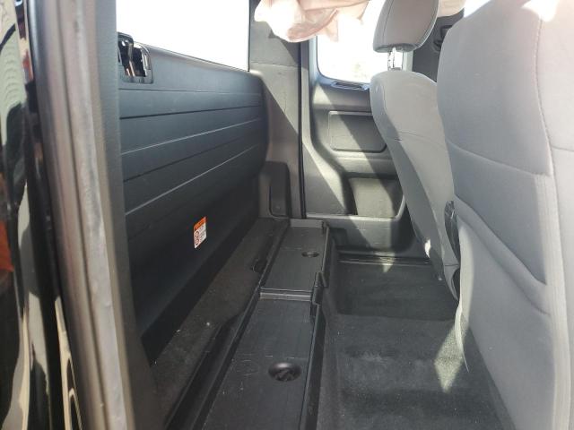 3TYSX5EN9NT012419 - 2022 TOYOTA TACOMA ACCESS CAB შავი ფოტო 10