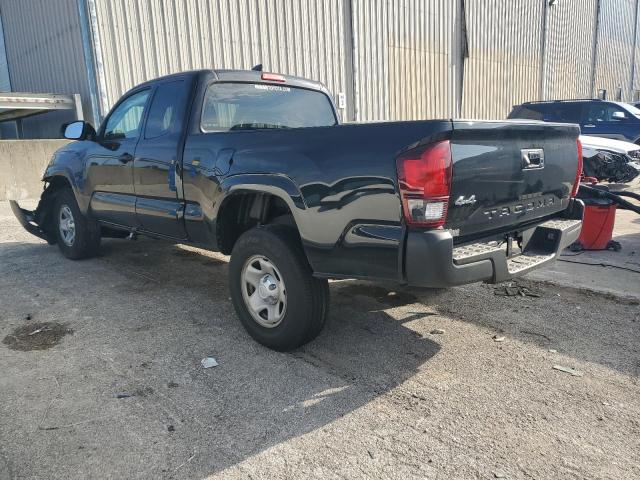 3TYSX5EN9NT012419 - 2022 TOYOTA TACOMA ACCESS CAB შავი ფოტო 2