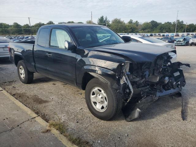3TYSX5EN9NT012419 - 2022 TOYOTA TACOMA ACCESS CAB შავი ფოტო 4