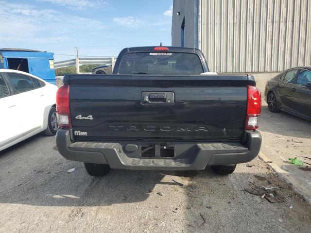 3TYSX5EN9NT012419 - 2022 TOYOTA TACOMA ACCESS CAB შავი ფოტო 6