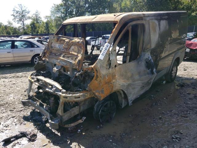 3C6TRVAG0EE106899 - 2014 RAM PROMASTER 1500 STANDARD გრაფიტი ფოტო 1