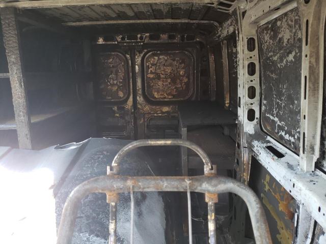 3C6TRVAG0EE106899 - 2014 RAM PROMASTER 1500 STANDARD გრაფიტი ფოტო 10