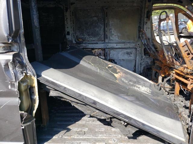 3C6TRVAG0EE106899 - 2014 RAM PROMASTER 1500 STANDARD გრაფიტი ფოტო 11