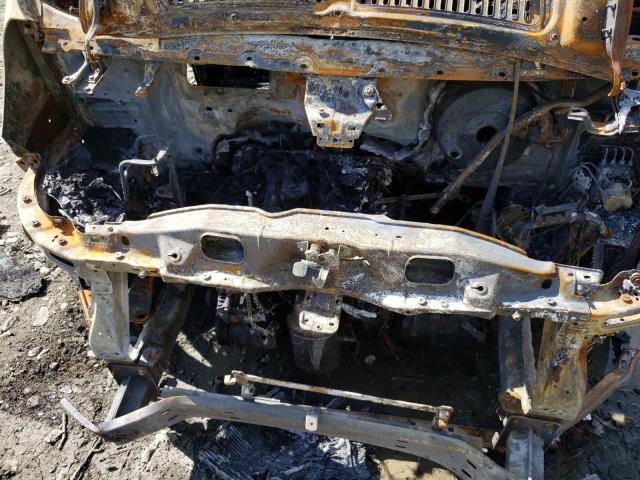 3C6TRVAG0EE106899 - 2014 RAM PROMASTER 1500 STANDARD გრაფიტი ფოტო 12