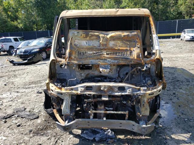 3C6TRVAG0EE106899 - 2014 RAM PROMASTER 1500 STANDARD გრაფიტი ფოტო 5