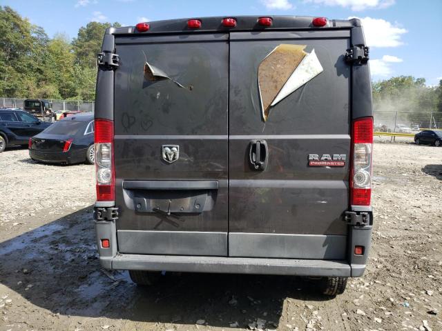 3C6TRVAG0EE106899 - 2014 RAM PROMASTER 1500 STANDARD გრაფიტი ფოტო 6