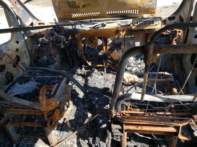 3C6TRVAG0EE106899 - 2014 RAM PROMASTER 1500 STANDARD გრაფიტი ფოტო 8