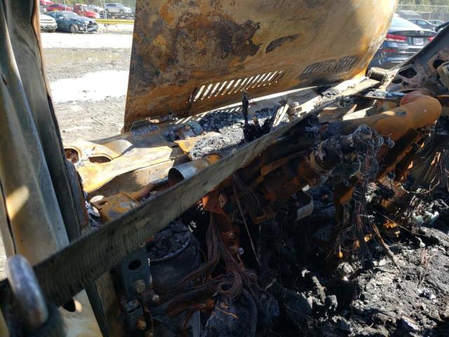 3C6TRVAG0EE106899 - 2014 RAM PROMASTER 1500 STANDARD გრაფიტი ფოტო 9