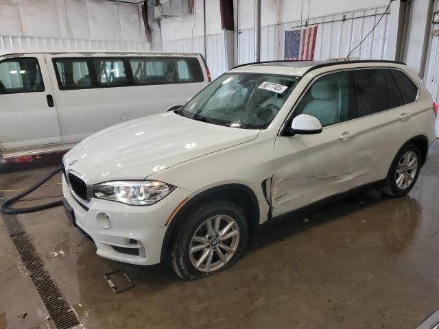 2015 BMW X5 XDRIVE35I, 