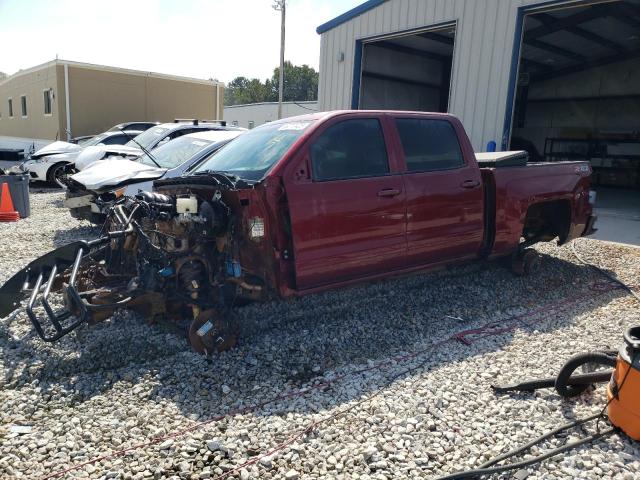 2016 CHEVROLET SILVERADO K1500 LT, 