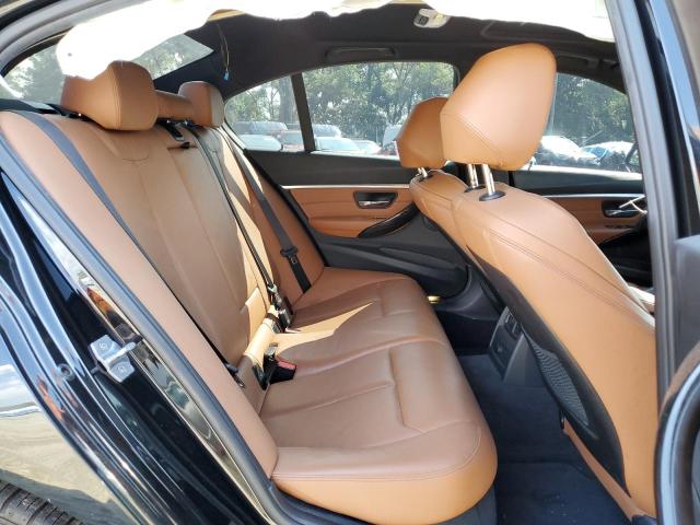 WBA8D9G39HNU64170 - 2017 BMW 330 XI BLACK photo 10