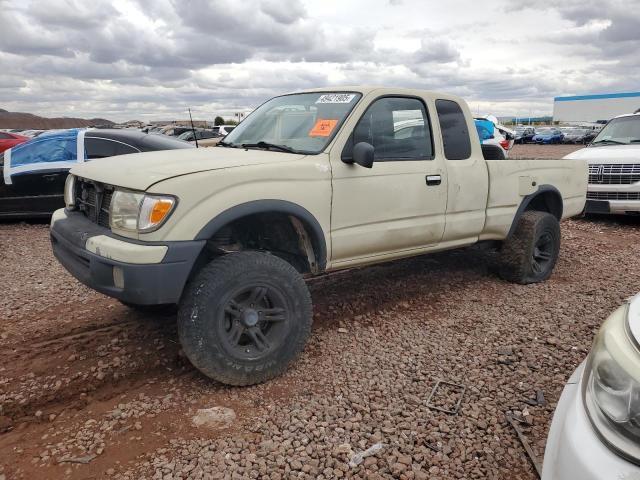 4TASM92N5XZ511697 - 1999 TOYOTA TACOMA XTRACAB PRERUNNER თეთრი ფოტო 1