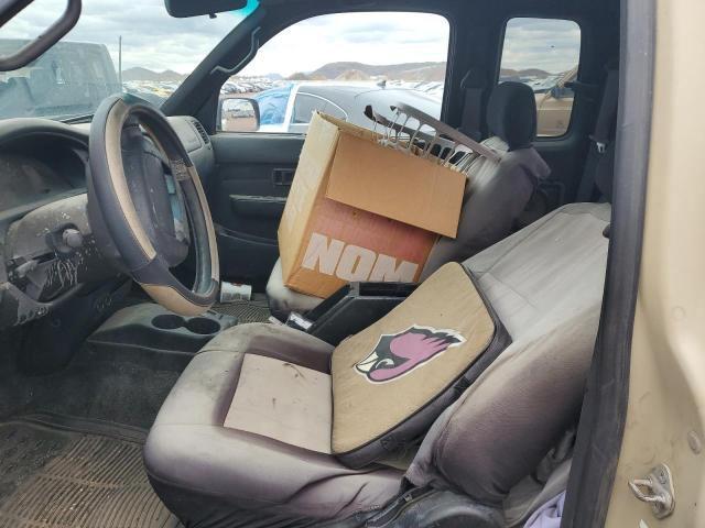 4TASM92N5XZ511697 - 1999 TOYOTA TACOMA XTRACAB PRERUNNER თეთრი ფოტო 10