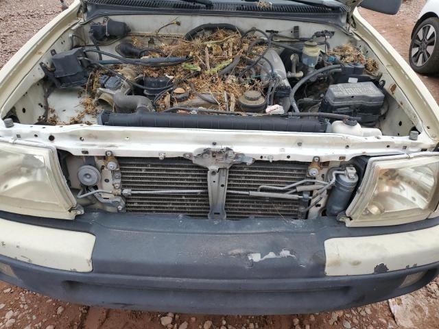 4TASM92N5XZ511697 - 1999 TOYOTA TACOMA XTRACAB PRERUNNER თეთრი ფოტო 11