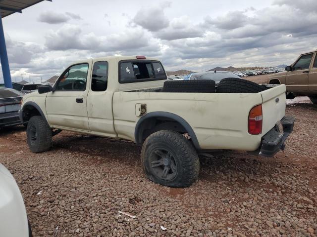 4TASM92N5XZ511697 - 1999 TOYOTA TACOMA XTRACAB PRERUNNER თეთრი ფოტო 2