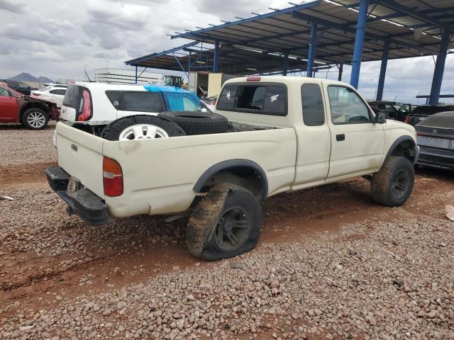 4TASM92N5XZ511697 - 1999 TOYOTA TACOMA XTRACAB PRERUNNER თეთრი ფოტო 3