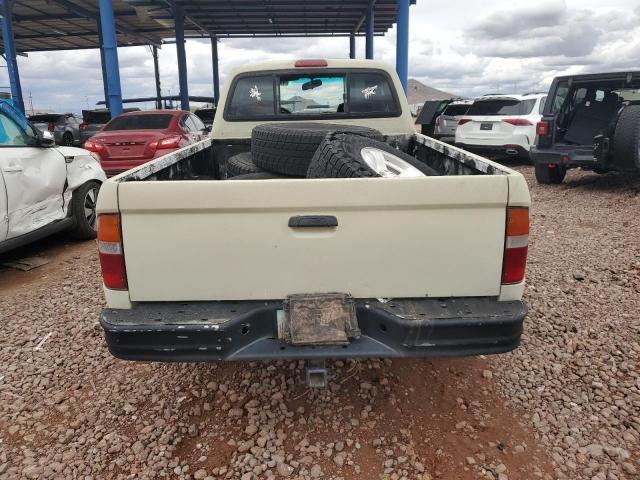 4TASM92N5XZ511697 - 1999 TOYOTA TACOMA XTRACAB PRERUNNER თეთრი ფოტო 6