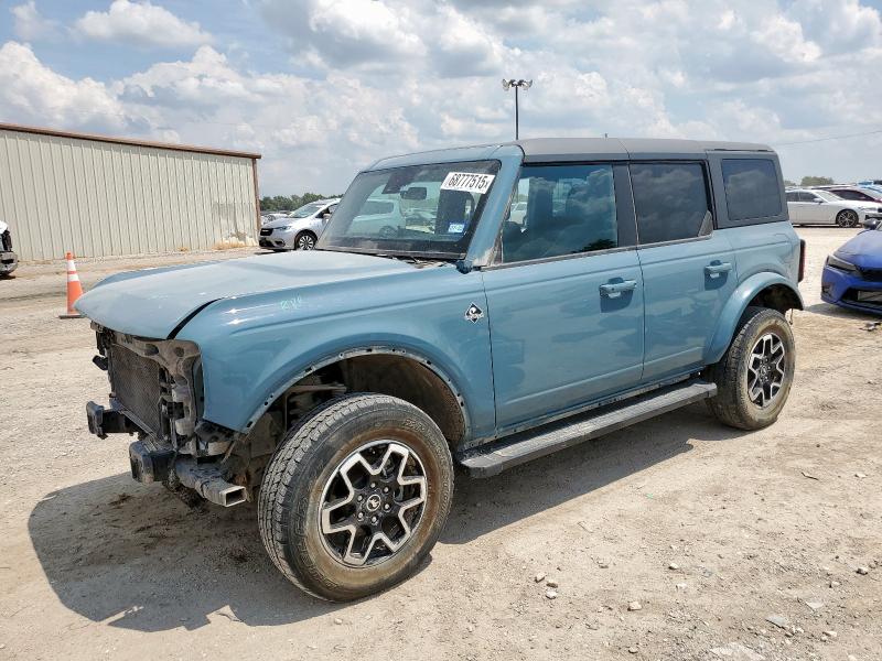 2023 FORD BRONCO BASE, 