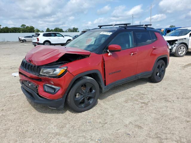 2021 JEEP COMPASS LATITUDE, 