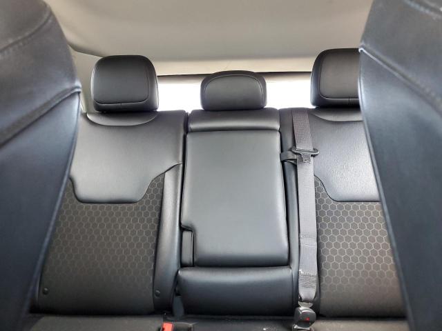 3C4NJCBB1MT563988 - 2021 JEEP COMPASS LATITUDE RED photo 10