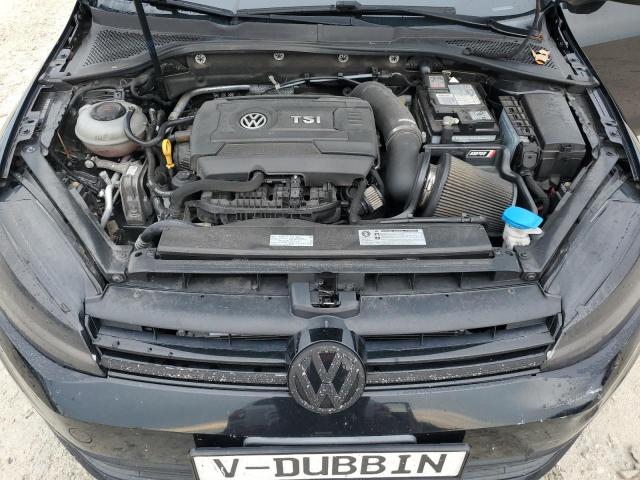 3VWD17AU7JM759118 - 2018 VOLKSWAGEN GOLF SPORT S BLACK photo 11