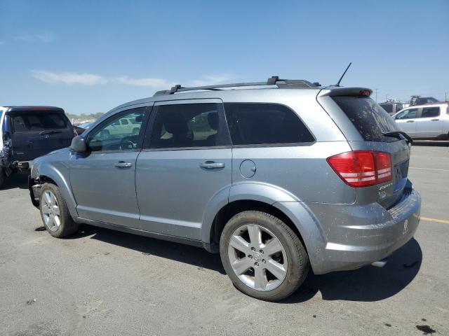 3D4GH57V99T171841 - 2009 DODGE JOURNEY SXT ვერცხლისფერი ფოტო 2