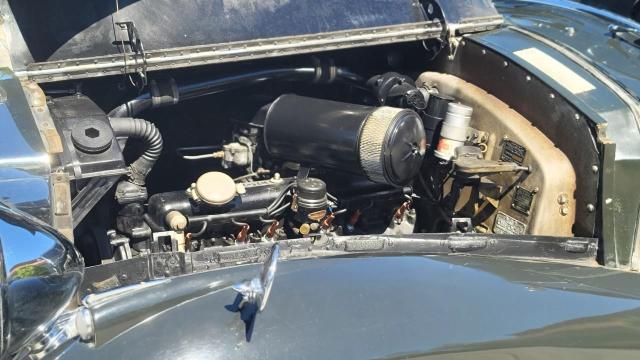 LALW8 - 1952 ROLLS-ROYCE SILVER WRA BLACK photo 7