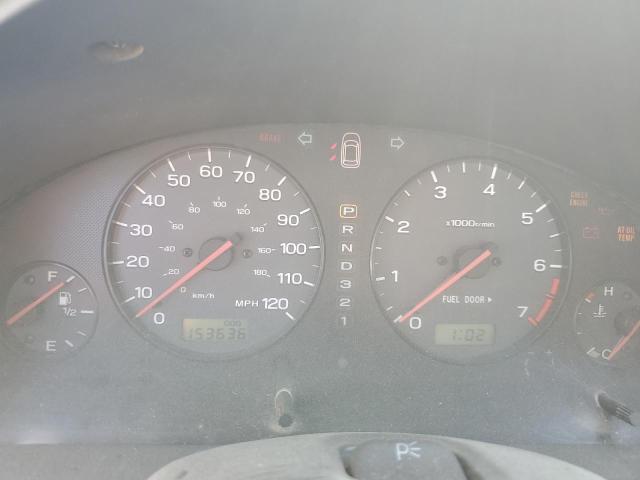 4S3BH675XY7654920 - 2000 SUBARU LEGACY OUTBACK AWP 绿色 照片 9