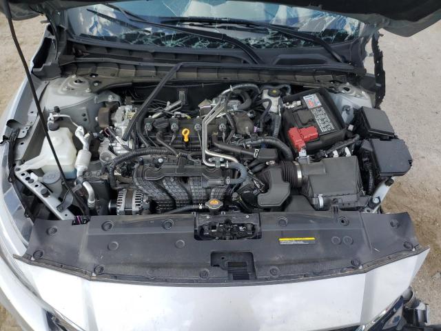 1N4BL4DV3NN358531 - 2022 NISSAN ALTIMA SV SILVER photo 11