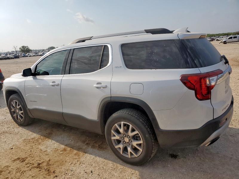 1GKKNMLS4LZ173488 - 2020 GMC ACADIA SLT أبيض صورة 2
