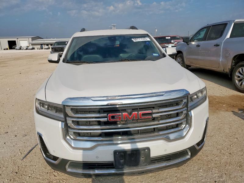 1GKKNMLS4LZ173488 - 2020 GMC ACADIA SLT أبيض صورة 5