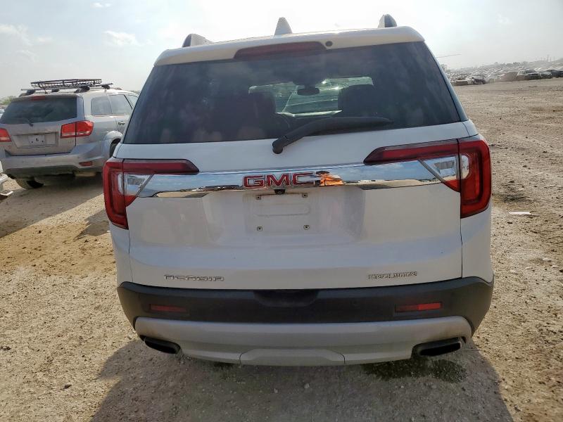 1GKKNMLS4LZ173488 - 2020 GMC ACADIA SLT أبيض صورة 6