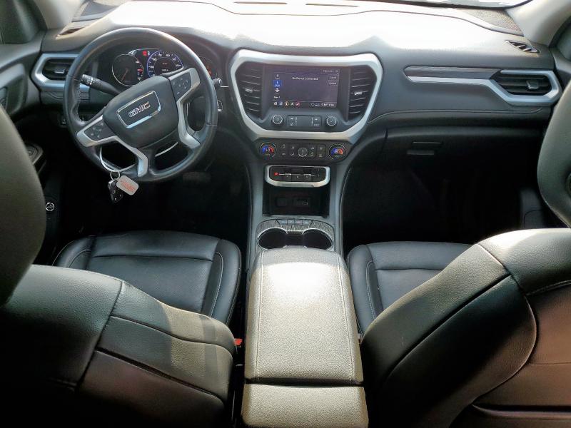 1GKKNMLS4LZ173488 - 2020 GMC ACADIA SLT أبيض صورة 8