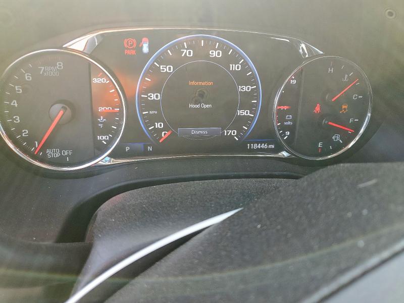 1GKKNMLS4LZ173488 - 2020 GMC ACADIA SLT أبيض صورة 9