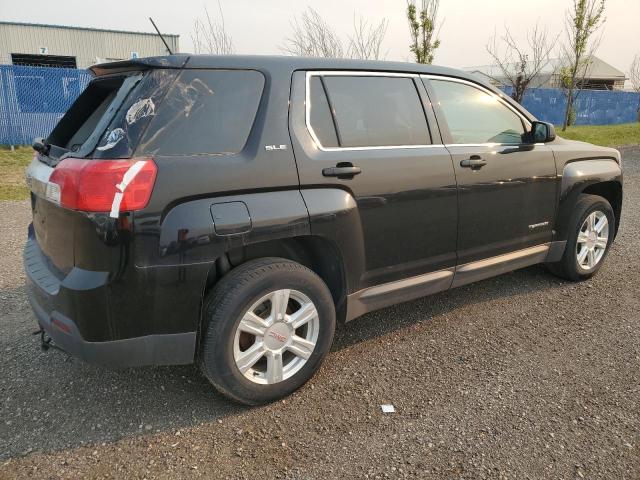 2GKALMEK1F6342607 - 2015 GMC TERRAIN SLE BLACK photo 3