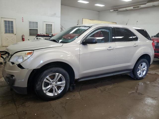 2011 CHEVROLET EQUINOX LS, 