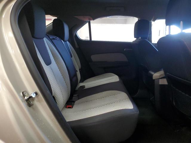 2GNALBEC4B1232867 - 2011 CHEVROLET EQUINOX LS كريمي صورة 11