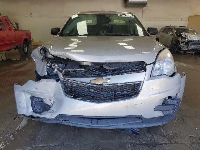 2GNALBEC4B1232867 - 2011 CHEVROLET EQUINOX LS كريمي صورة 5