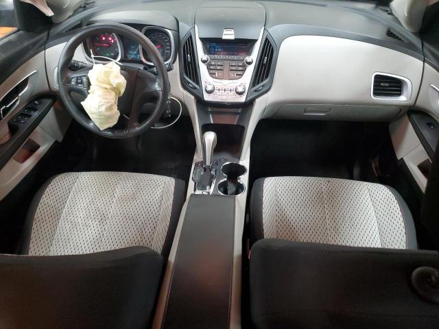 2GNALBEC4B1232867 - 2011 CHEVROLET EQUINOX LS كريمي صورة 8