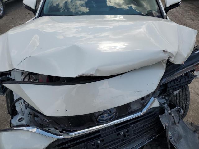 JTEAAAAHXMJ017699 - 2021 TOYOTA VENZA LE 白色 照片 11