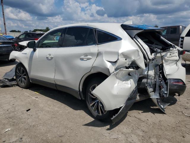 JTEAAAAHXMJ017699 - 2021 TOYOTA VENZA LE 白色 照片 2