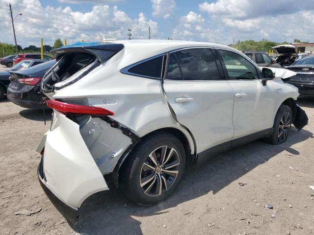 JTEAAAAHXMJ017699 - 2021 TOYOTA VENZA LE 白色 照片 3