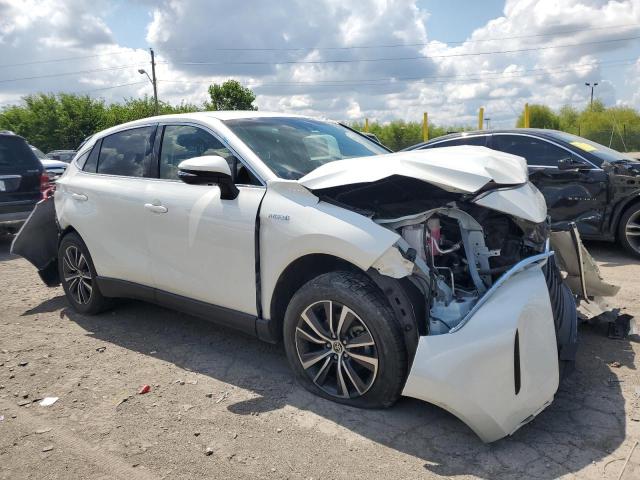 JTEAAAAHXMJ017699 - 2021 TOYOTA VENZA LE 白色 照片 4