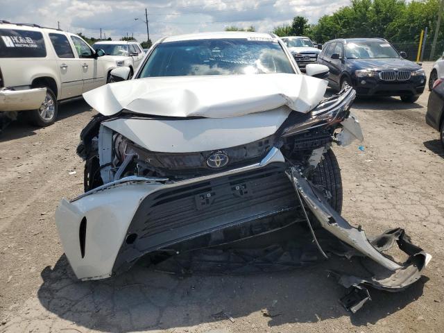 JTEAAAAHXMJ017699 - 2021 TOYOTA VENZA LE 白色 照片 5