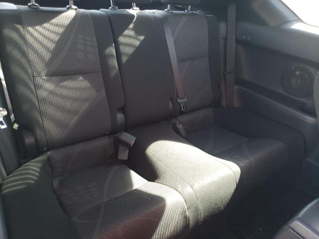 JTKJF5C73C3024300 - 2012 TOYOTA SCION TC 灰色 照片 10