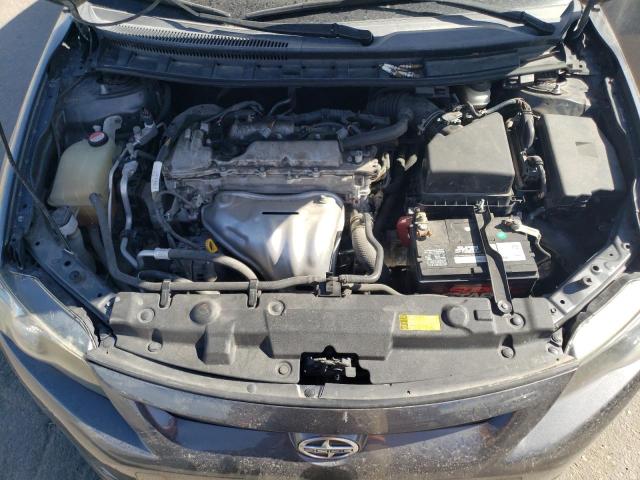 JTKJF5C73C3024300 - 2012 TOYOTA SCION TC 灰色 照片 11