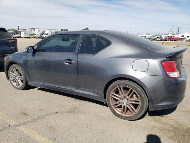 JTKJF5C73C3024300 - 2012 TOYOTA SCION TC 灰色 照片 2