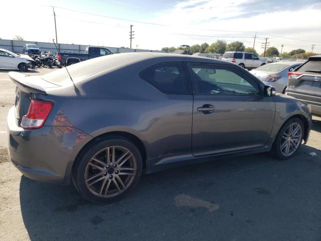 JTKJF5C73C3024300 - 2012 TOYOTA SCION TC 灰色 照片 3